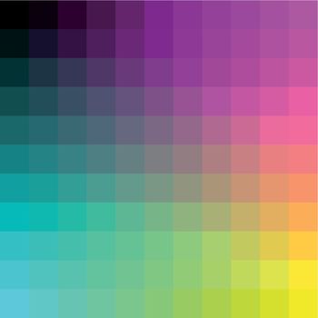 color palette background