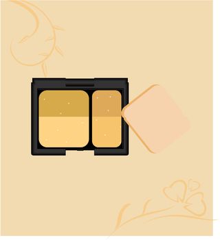 make-up collection - vector