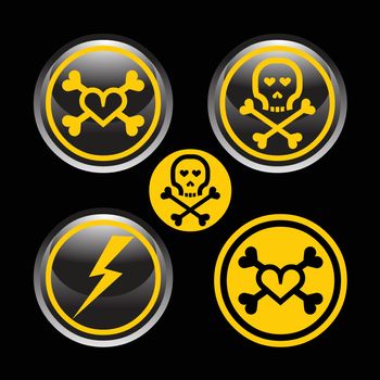 dangerous icons