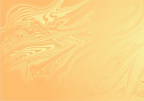 Orange background with a wood impact and texture