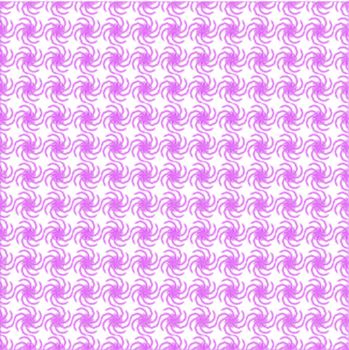 purple floral fabric, abstract seamless texture; vector art illustration