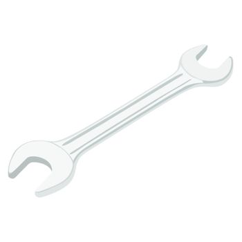 Vector hand wrench tool