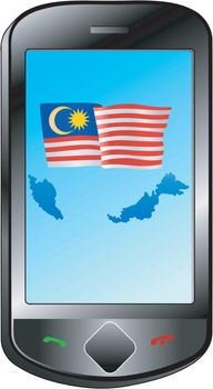 connection with Malaysia