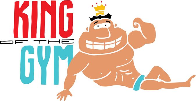 King of the gym