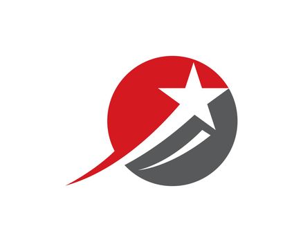 Star Logo illustration vector design