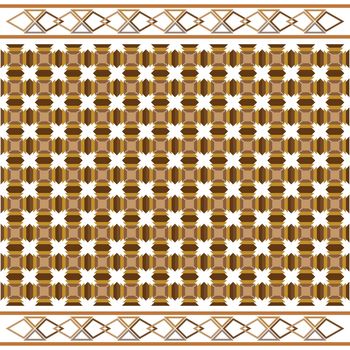 Tribal seamless pattern geometric seamless aztec pattern design