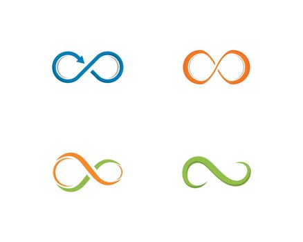 Infinity Design Infinity logo Vector Logo template