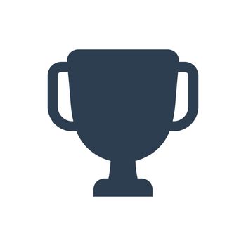Award Trophy icon. Vector EPS file.