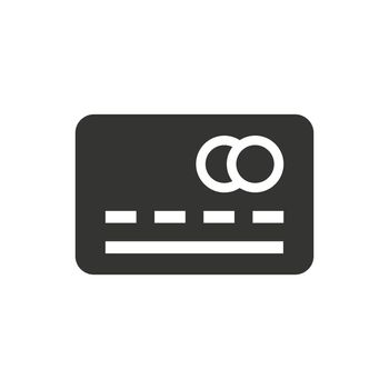 Payment Card icon. Vector EPS file.