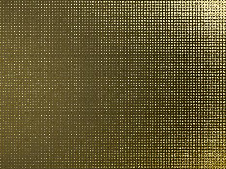 Golden glossy texture. Metal pattern. Abstract gold background