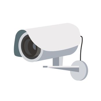 hanging CCTV Security camera  Icon sign