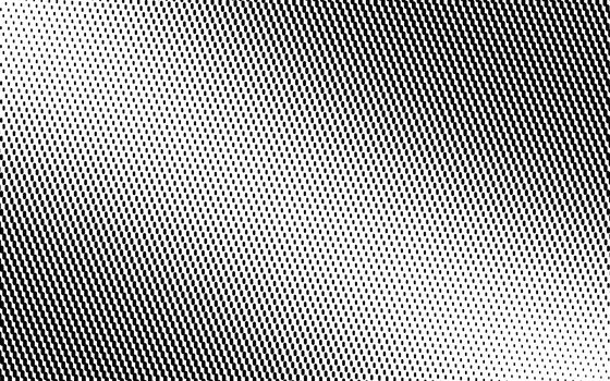 Black and white dots background. Light effect. Gradient background with dots . Halftone dots design. Vector isolated object for website, card, poster