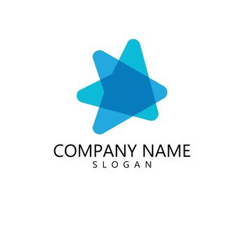 play logo vector template design