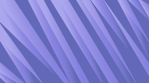 Very peri velvet violet gradient backdrop. Abstract Very peri velvet violet blurred background. Ecology concept for your graphic design, banner or poster. Vector illustration.