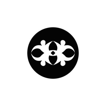 community logo vector illustration design template