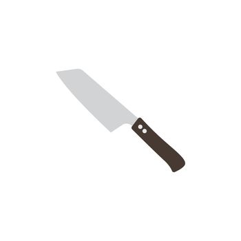 Knife icon template vector design