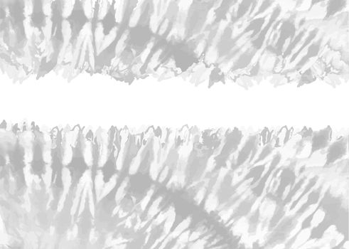 Tie dye background Geometric pattern texture Vector illustration Shibori Abstract batik brush seamless and repeat pattern design Black, white, gray Paint splatter Curls, waves, dirty