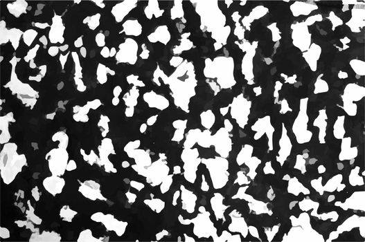 Tie dye background Geometric pattern texture Vector illustration Shibori Abstract batik brush seamless and repeat pattern design Black, white, gray Paint splatter Dalmatian pattern Cow texture