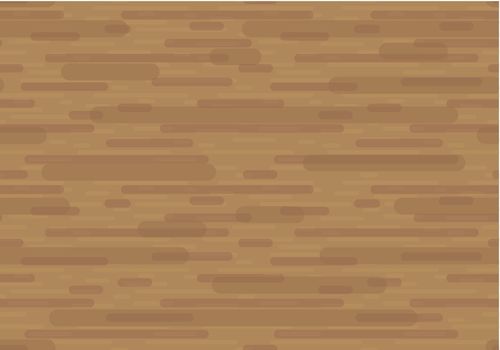 Wooden Seamless Pattern - Looped Simple Texture of Timber Material.