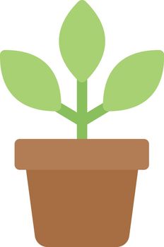 plant Vector illustration on a transparent background.Premium quality symbols. Line Color vector icon for concept and graphic design.