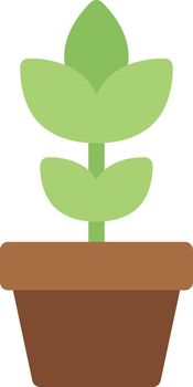 plant Vector illustration on a transparent background. Premium quality symmbols. Line Color vector icons for concept and graphic design.