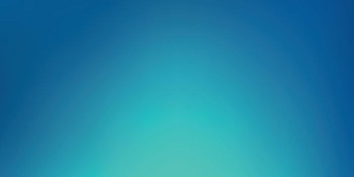 illustration of abstract gradient from bright blue to deep blue color background template