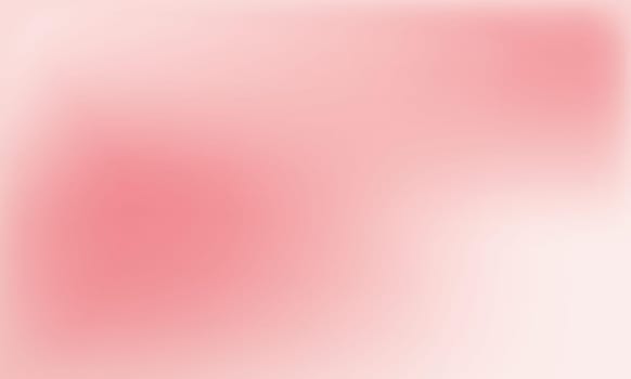 Pink Gradient Cute Background. Vector Illustration