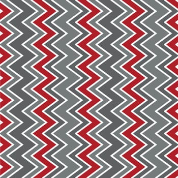 seamless geometric pattern with a zigzags. vector illustration
