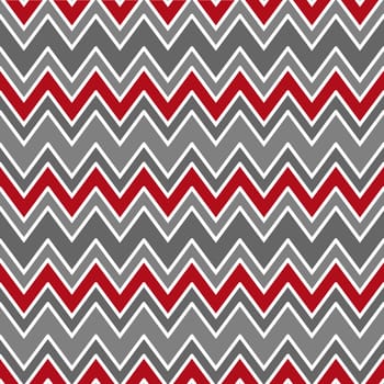 Seamless background made of a seamless geometric pattern with a zigzag pattern. chevron pattern. vector illustration