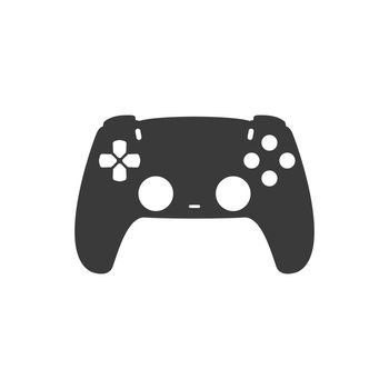 Game controller or joystick icon.
