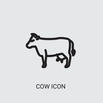 icon . editable outline icon from animals. trendy icon for web and mobile.