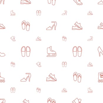 symbol,woman,pattern,icon,sign,isolated,ice,sandals,holiday,summer,white,heel,flat,design,flop,vacation,vector,man,boot,flip,shoe,foot,element,footwear,art,slippers,skating,black,slipper,elegance,background,style,clothing,illustration,travel,skate,flops,roller,object,fashion
