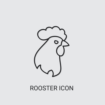 icon . editable line and outline icon from animals. trendy icon for web and mobile.