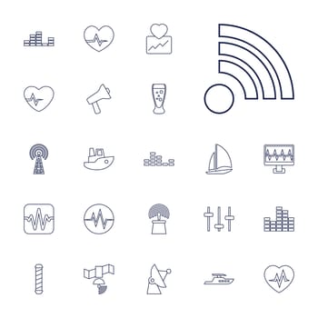 symbol,sailboat,medical,fi,heartbeat,line,sound,concept,icon,sign,isolated,curler,wave,cardiogram,hair,wi,music,white,equalizer,design,beat,vector,audio,satellite,signal,graphic,element,digital,glass,set,milk,health,equipment,technology,heart,boat,volume,background,illustration,internet,care