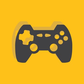 play,symbol,game,color,entertainment,concept,icon,sign,isolated,video,media,button,computer,playstation,pad,white,top,flat,videogame,design,vector,leisure,graphic,element,digital,app,console,gaming,controller,mobile,joystick,control,technology,push,background,gamepad,online,illustration,internet,fun,object