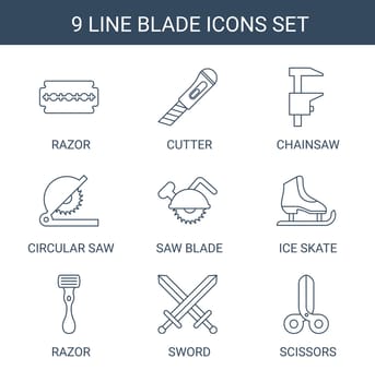 symbol,steel,cut,icon,sign,isolated,cutter,mechanical,ice,industry,danger,blade,white,chainsaw,safety,design,vector,graphic,element,set,old,work,black,metal,saw,equipment,circular,handle,tool,sharp,scissors,sword,background,style,razor,illustration,skate,object