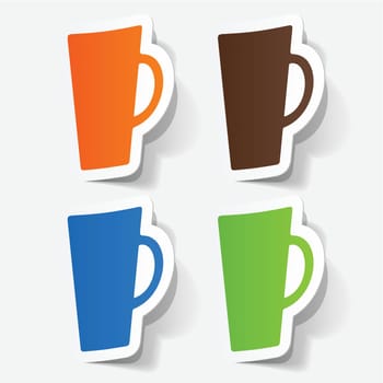 container,symbol,note,shadow,lid,icon,sign,isolated,cappuccino,memo,takeout,hot,latte,3d,white,post,paper,design,beverage,vector,bean,element,notice,announcement,espresso,business,restaurant,black,sticker,banner,label,message,food,drink,eps,10,take,plastic,cafe,background,coffee,sticky,information,illustration,mug,board,cup