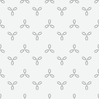Elegant masculine geometric motif seamless pattern. Small element modern fabric design textile swatch ladies dress, man shirt all over print block.