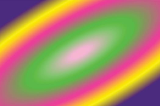 Y2K gradient aura background. Colorful vibrant blurred gradient background.