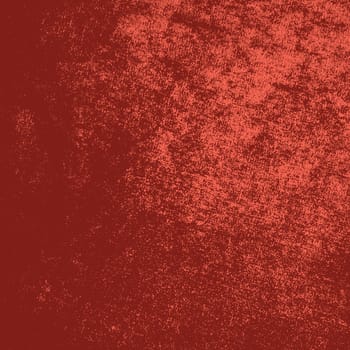 Grunge Red Square Texture For your Design. Empty expressive Distressed Background. EPs10 vector.
