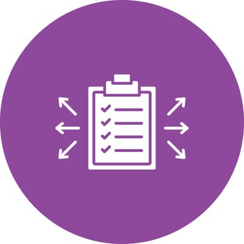 Policy Deployment icon vector image. Suitable for mobile application web application and print media.