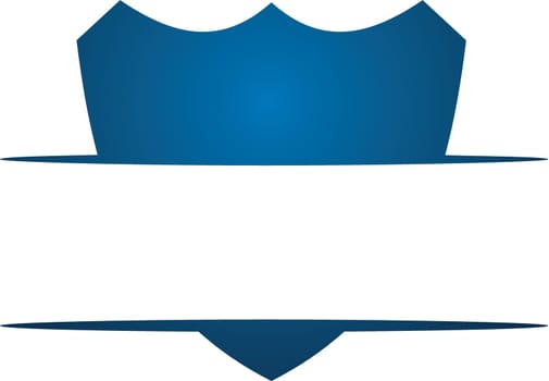 Shield Emblem Template
