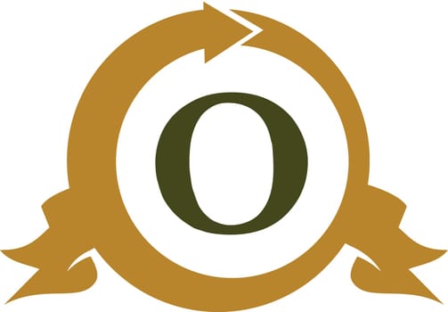 Modern Logo Solution Letter O