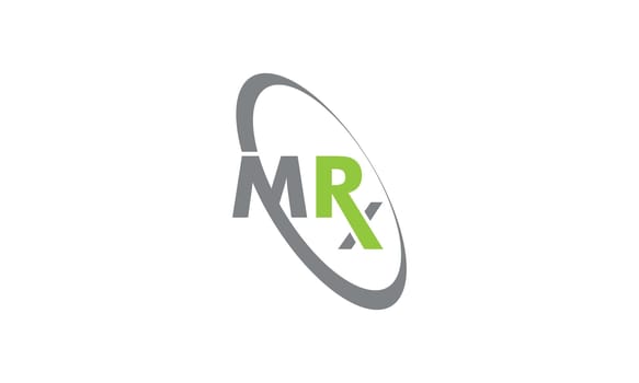 Letter MRX Modern