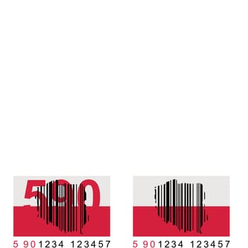 The international standard for marking products with a bar code and the one with the marking of Polish products is now the most important.