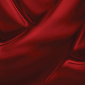 new royalty free image with red fabric can use like vintage background