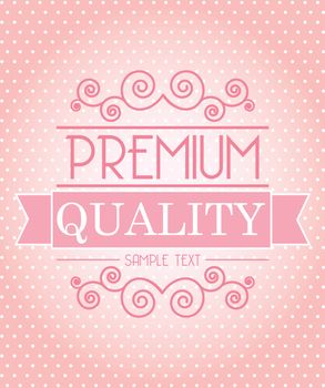 Premium Quality pink background