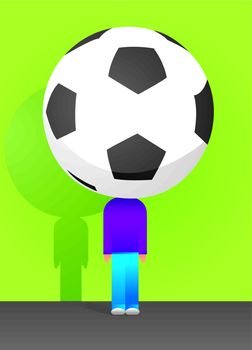 Soccer Big Fan / Fútbol