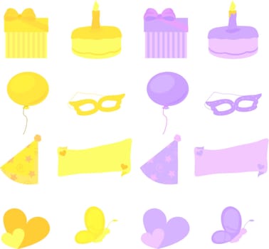 party items