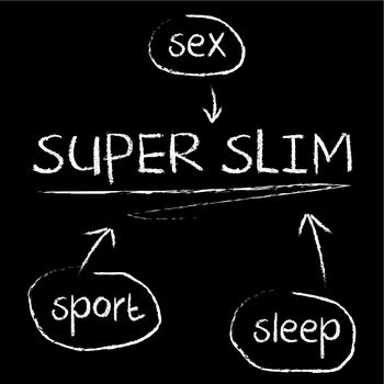 3 Secrets to be slim